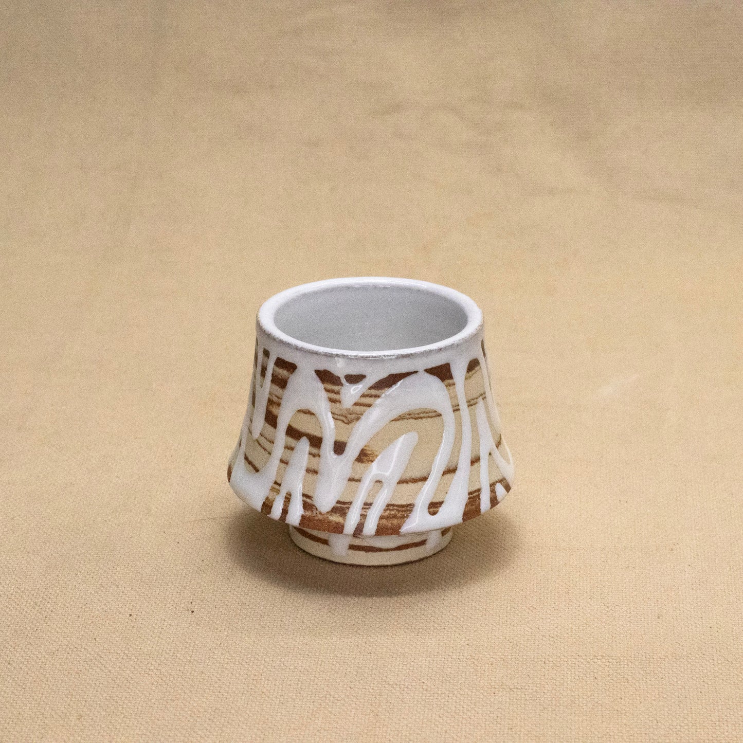 Cup (Wavy) by Full Spectrum Ceramics