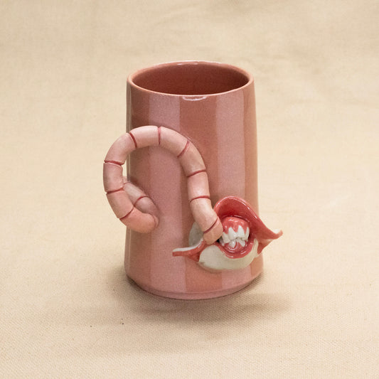 Chomp Cup by Gabs Conway Ceramics