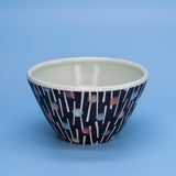 Dots and Lines Bowl