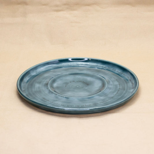 Plate for Community #3 by Faydell Park