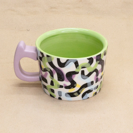 Jubilee
Americano by Adrienne Eliades