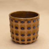 Amber Smoke Lattice Mug by Wrecky Designs