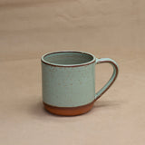 Pistachio Mugs by Ruby Farms Pottery