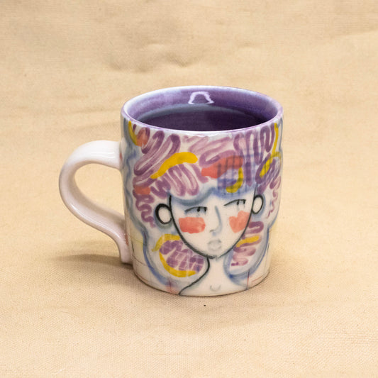 Mug #1 by Laura Jenels