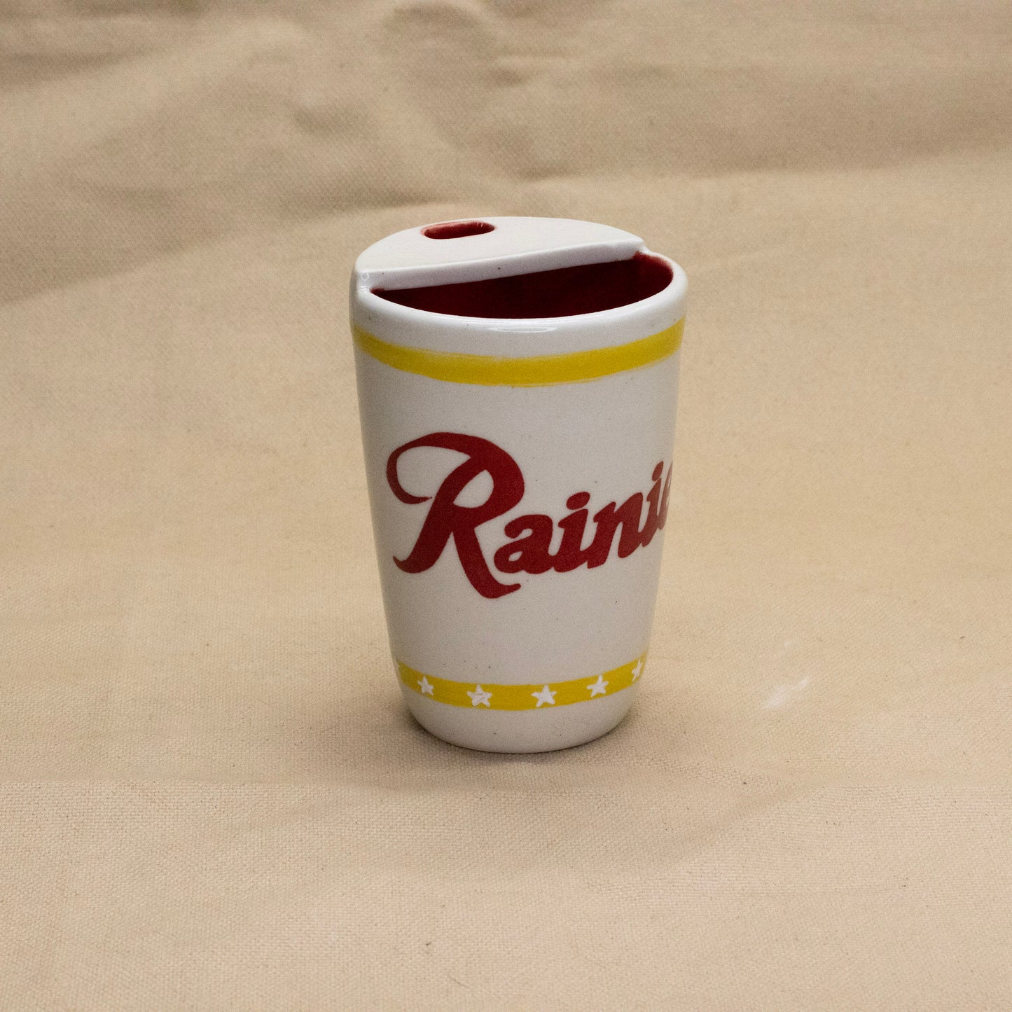 Rainier Adult Sippy Cup by The Introverted Potter