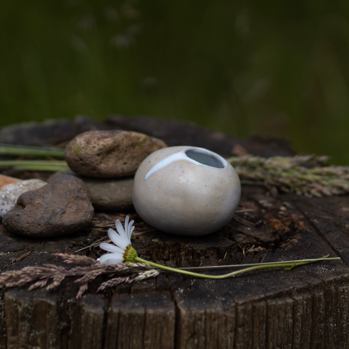 Pebble Vase by Sarah Steininger Leroux