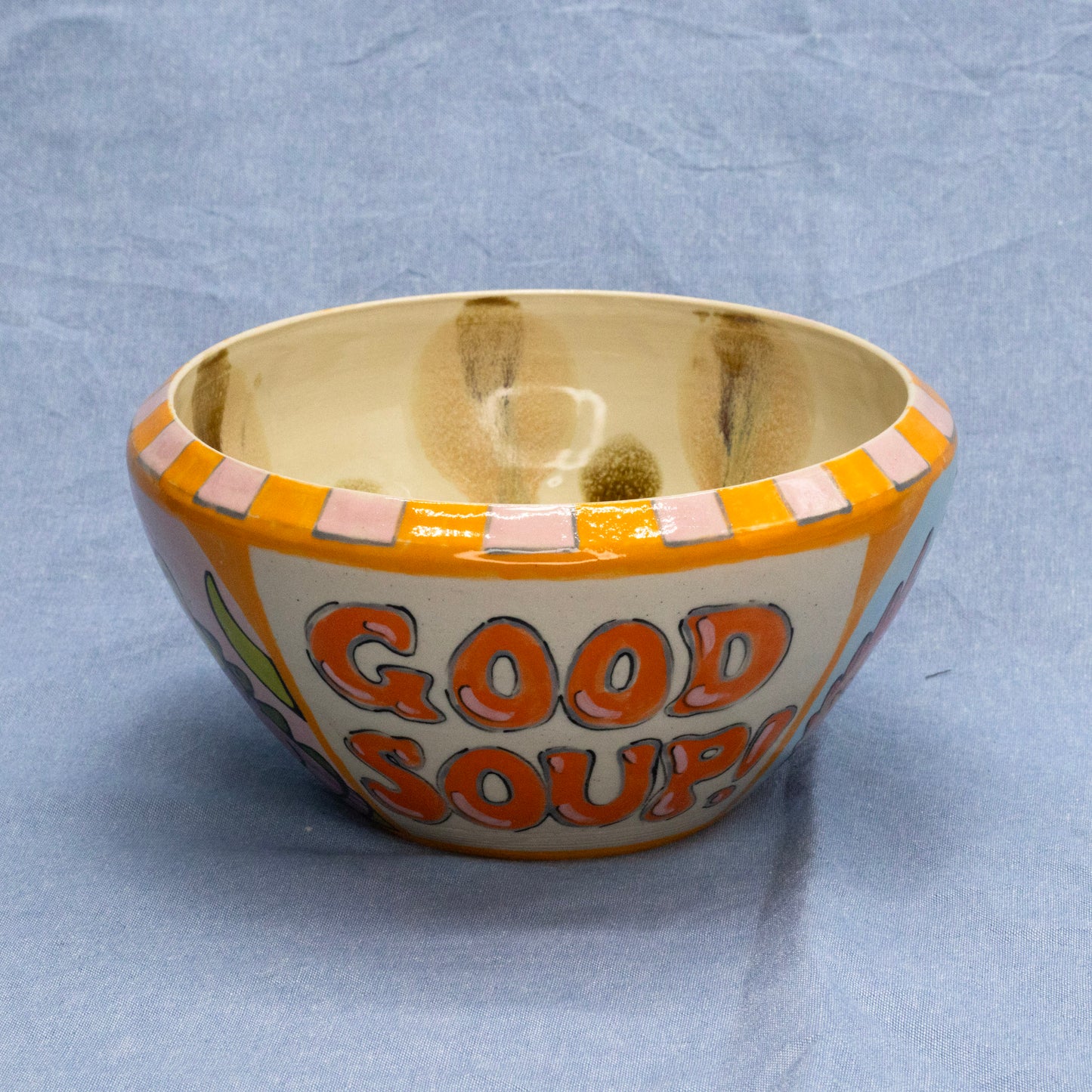 Good Soup! by Marianna D D King