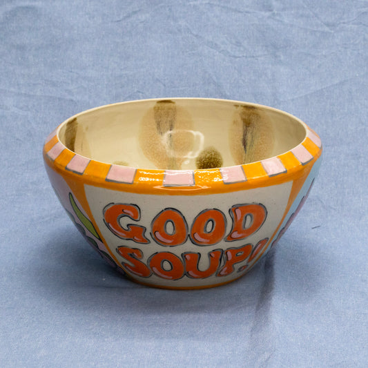 Good Soup! by Marianna D D King