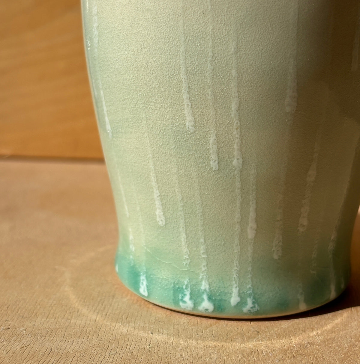 Rain Mugs by Jem Tong