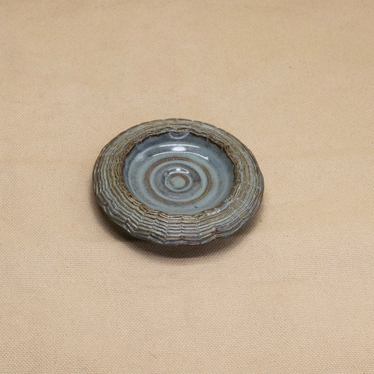 Catch-All Tray (ZigZag) by Full Spectrum Ceramics