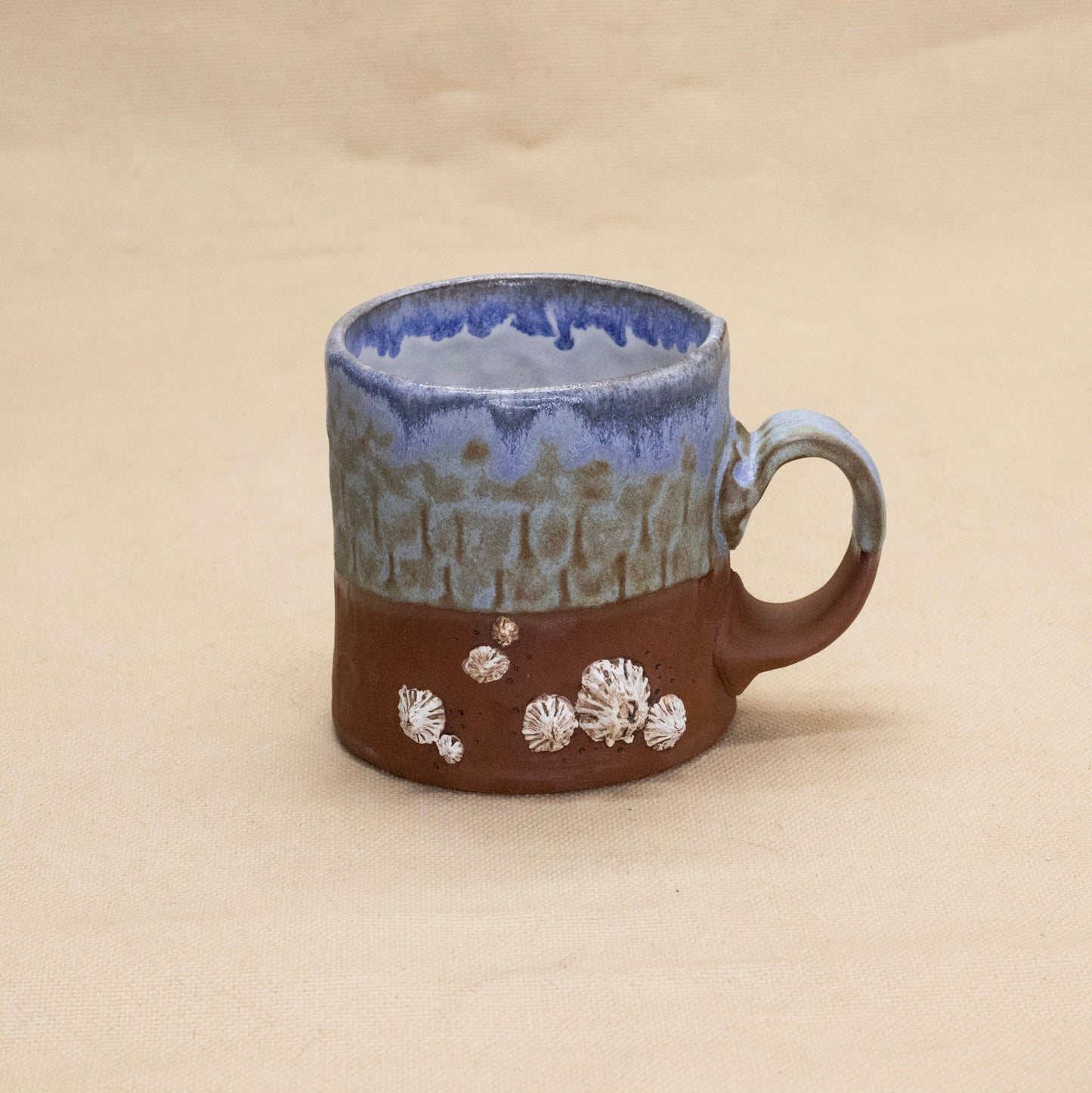 Large Barnie Mug by Dry Dock Goods