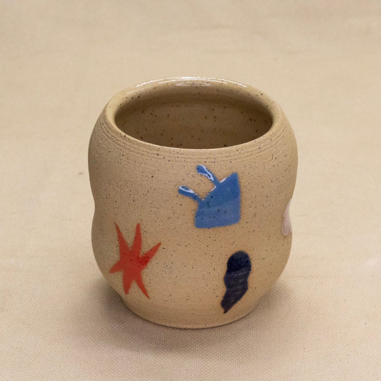 All Over Planter by Coco Spadoni