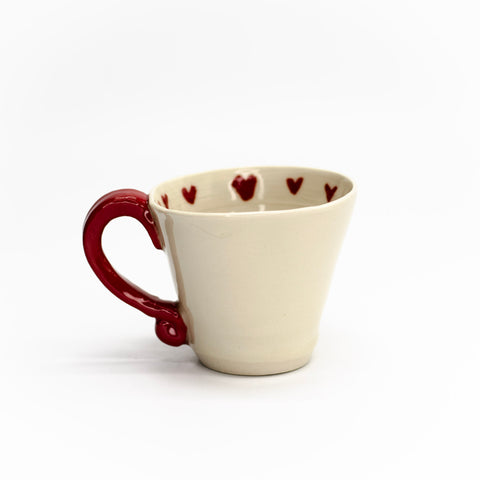 Cup of Love by Andrea Goldfein