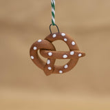 Clay Food Ornaments with Sam Dodie, December 1st from 12-3pm