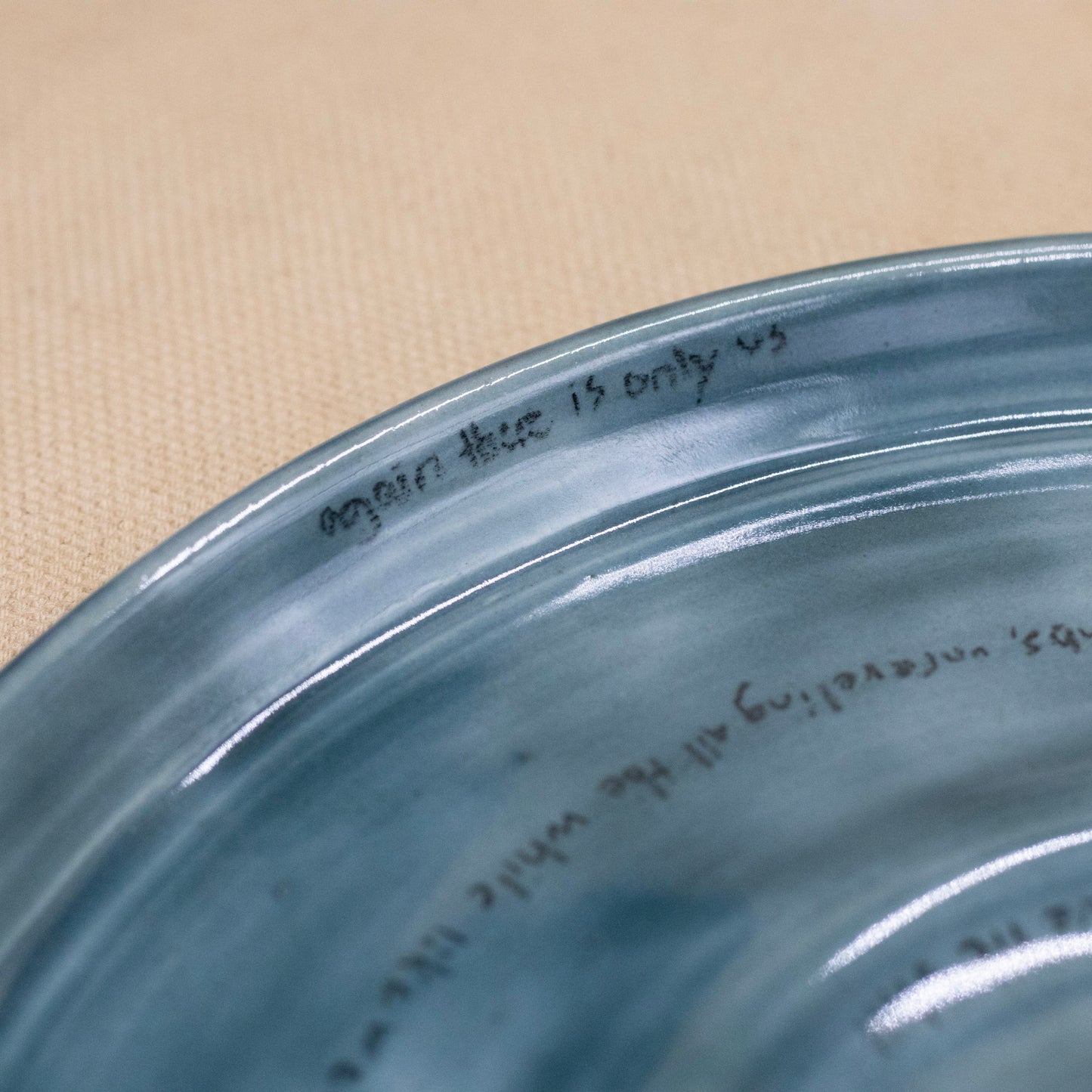 Plate for Community #2 by Faydell Park