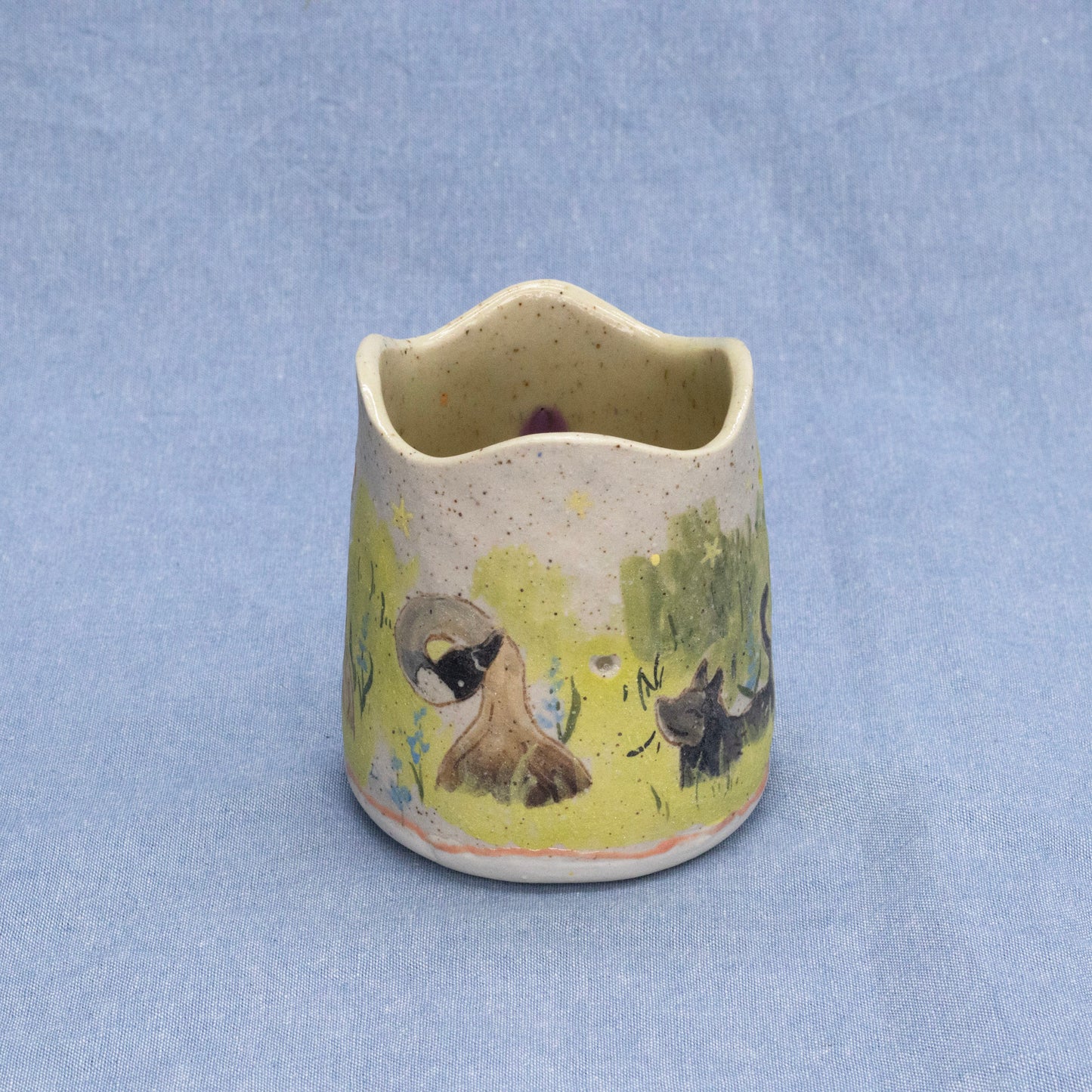 Small Mug #1 by Honeydew Moon Studio