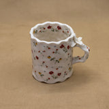 Secret Garden Mug by Krista Cortese