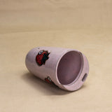 Strawberry Adult Sippy Cup by The Introverted Potter