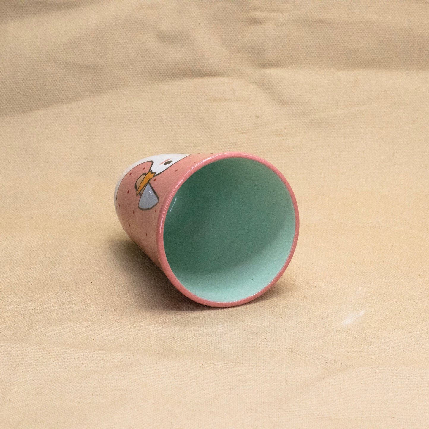 Stabigail (Pink) by The Introverted Potter