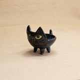 Cat Bowl (Small) by Yuka Nakano