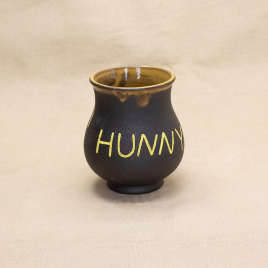 Bulbous Hunny Mug by Caterpillar Clay