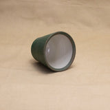 Wine Cup (Jade/Pink) by Functional Heirlooms