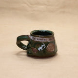 Bog Mug by Tommy Schaefer