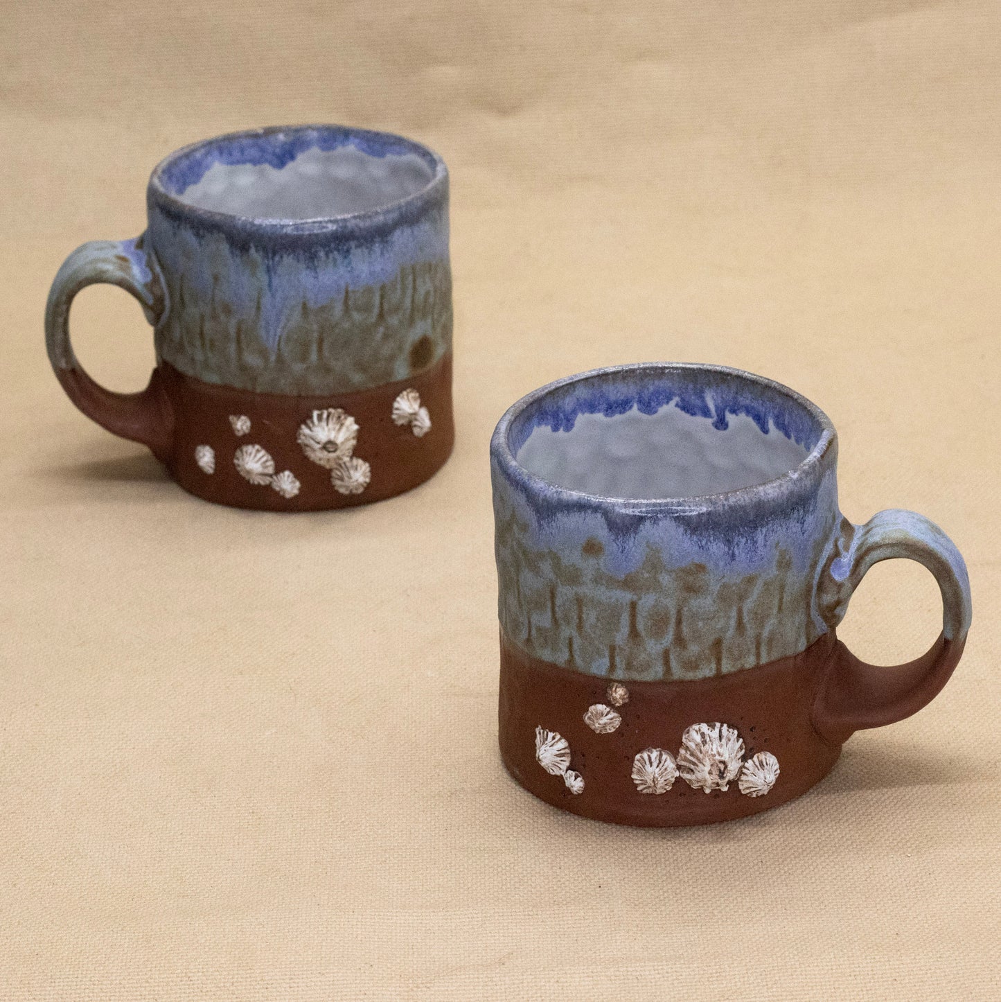 Large Barnie Mug by Dry Dock Goods