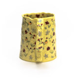 Secret Garden Mug by Krista Cortese