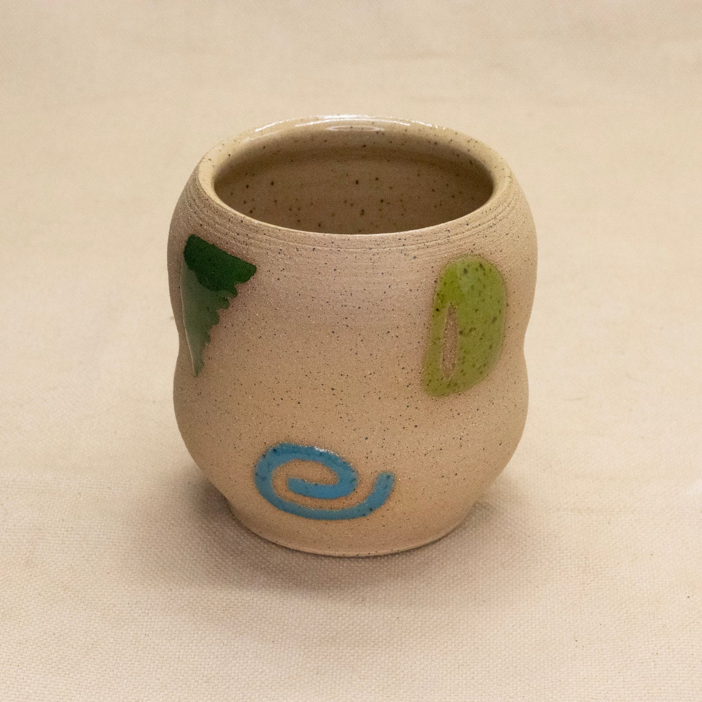 All Over Planter by Coco Spadoni