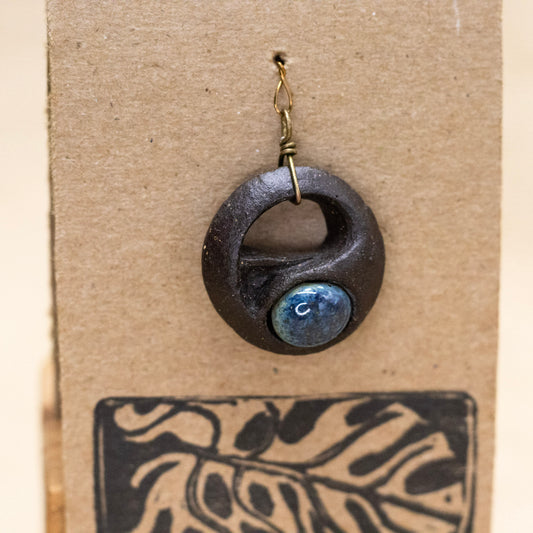 Hoop Pendant by Jem Tong