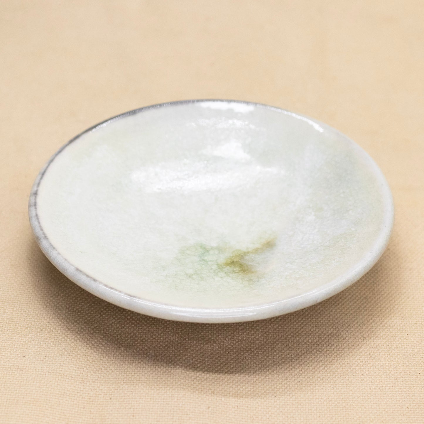 Wood-Fired Trinket Dish by Sarah Steininger Leroux