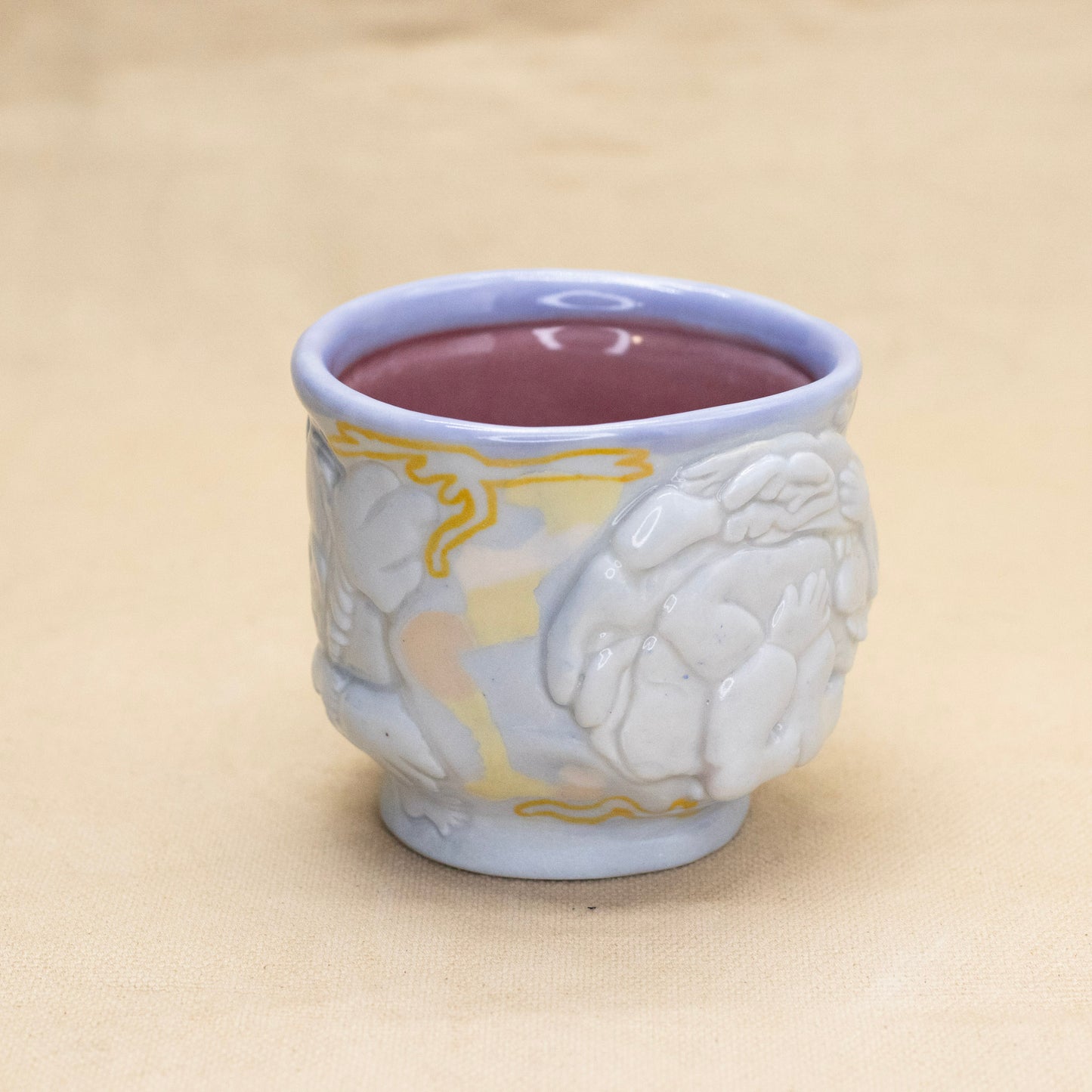 Ghost Cup by Sam O'Brien