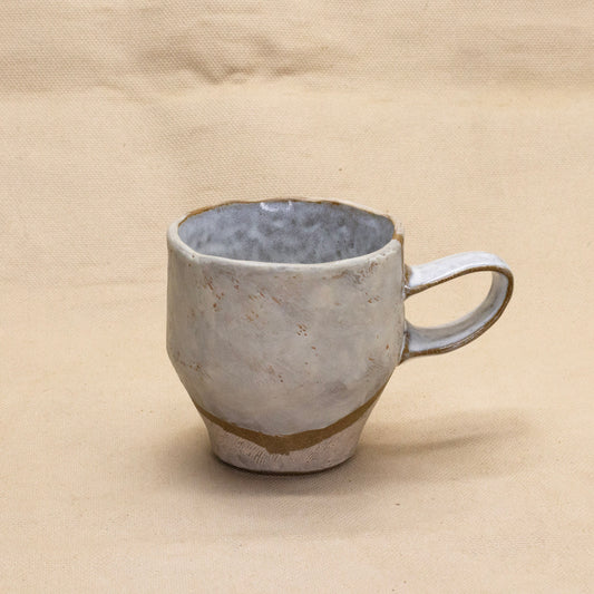 Lines Mug #4 by Nina Berinstein
