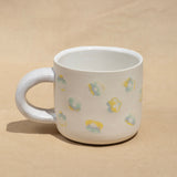 Flower Manifest Mug by Liz Leong