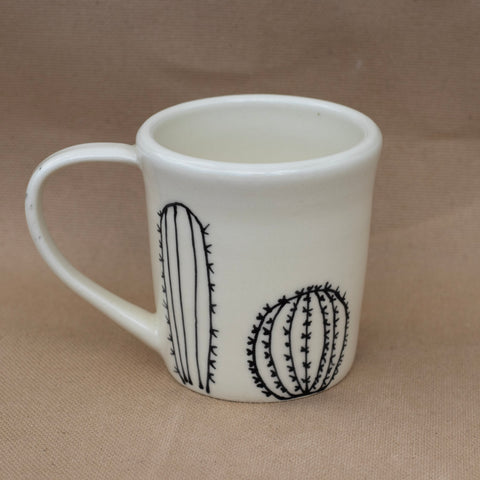 Cactus Mug #1