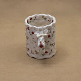 Secret Garden Mug by Krista Cortese