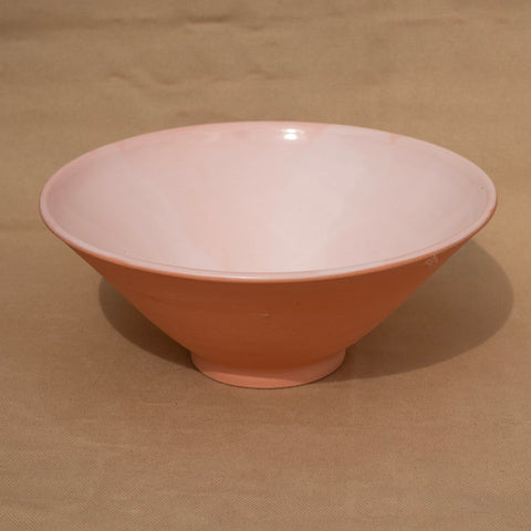 Orange Creamsicle Bowl: Medium by Alex Staheli