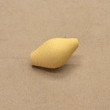 Conchiglie Pasta Cabinet Knob by KOLOS Ceramics