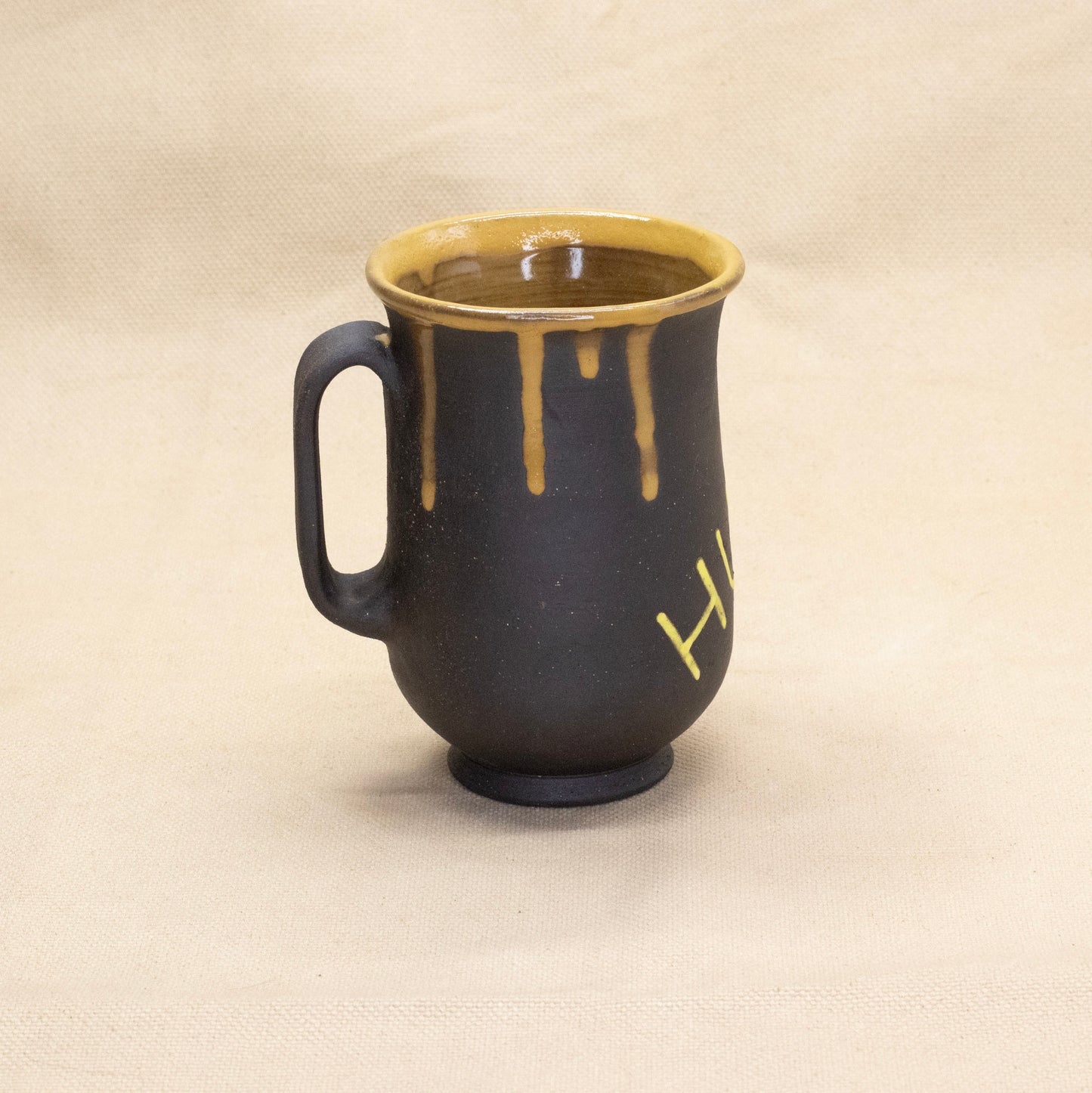 Tuba Hunny Mug by Caterpillar Clay