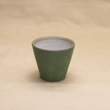 Wine Cup (Green/Blue) by Functional Heirlooms