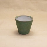 Wine Cup (Green/Blue) by Functional Heirlooms