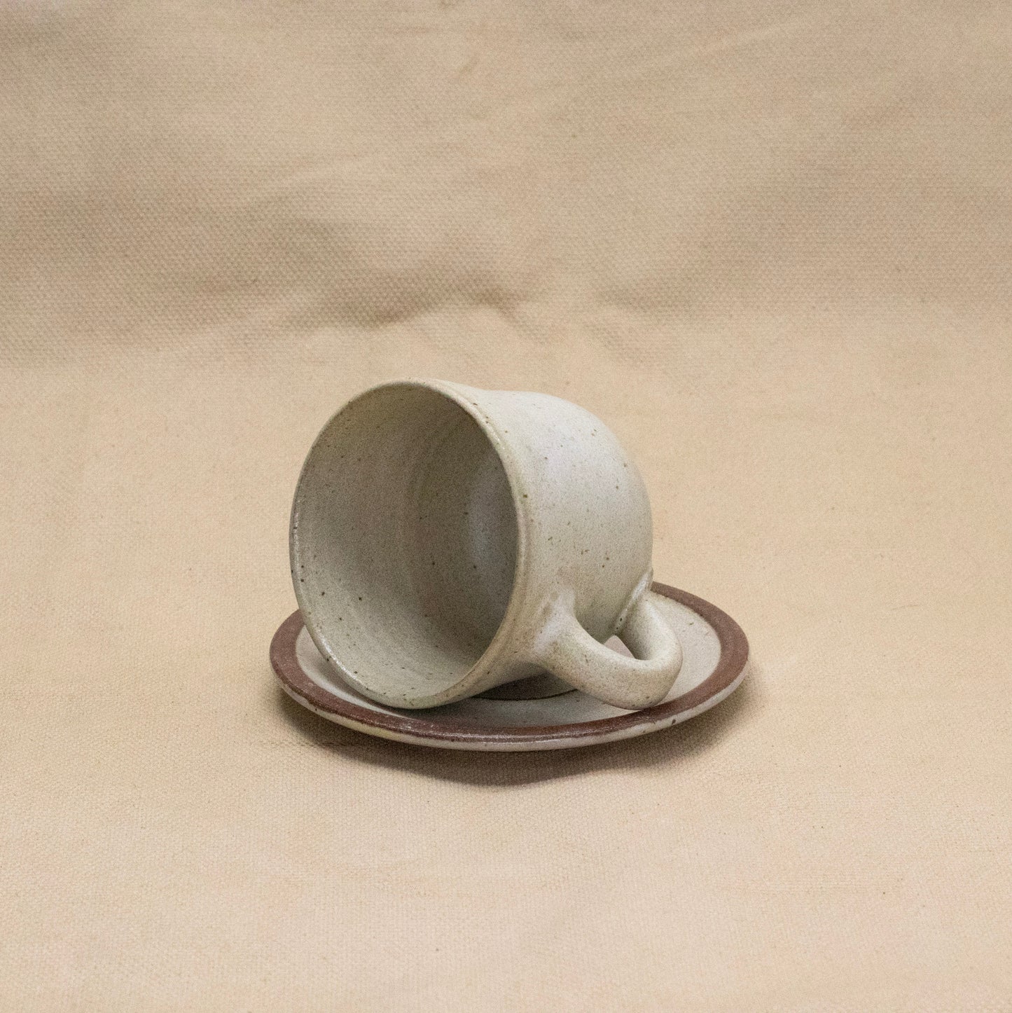 Teacup and Saucer #1 by Cade Hollomon