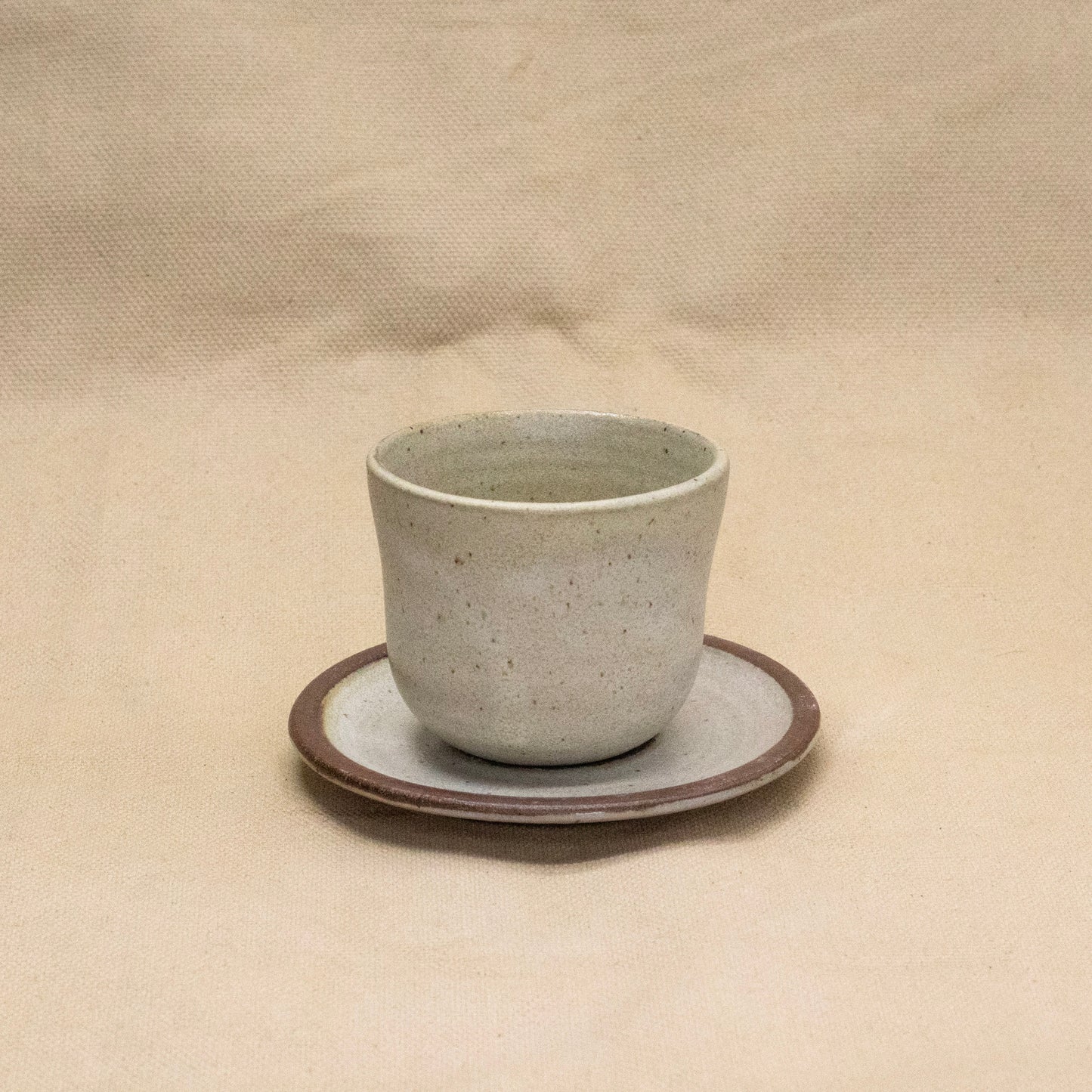Teacup and Saucer #1 by Cade Hollomon