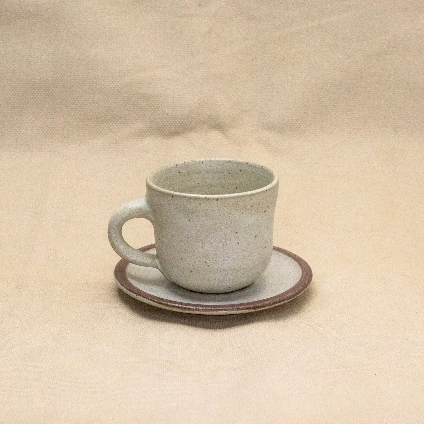 Teacup and Saucer #1 by Cade Hollomon