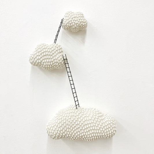 Clouds + Ladders: Composition 6 by J. Casey Doyle
