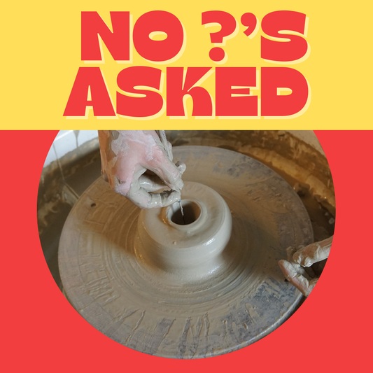 No Questions Asked Wheel Night, November 2nd from 6:30pm - 8:30pm