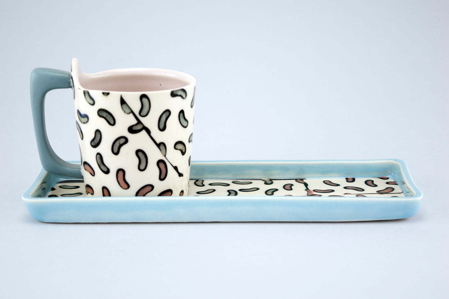 Foam to Form: Drop Molds for Clay with Adrienne Eliades, August 17th from 11am - 4pm