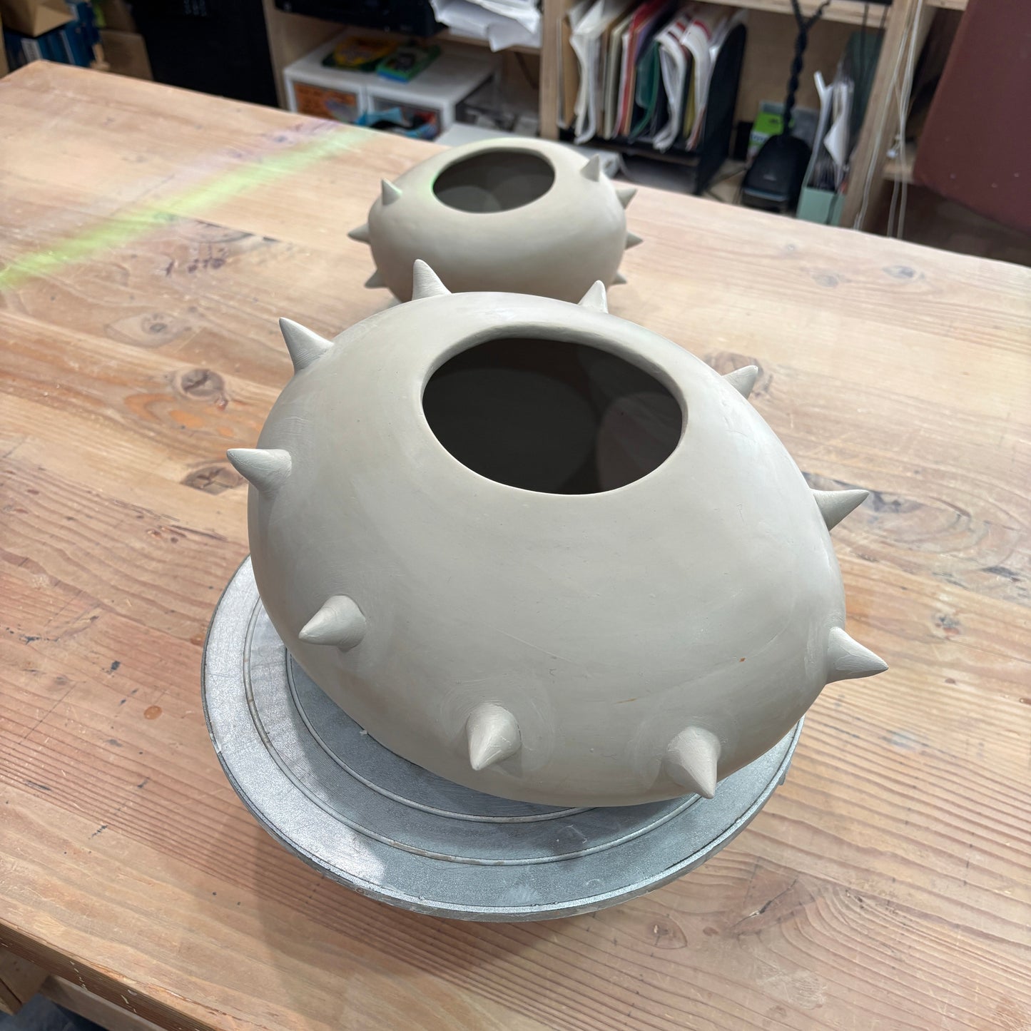 Darting and Altering, April 4th and 5th, 12pm - 3pm