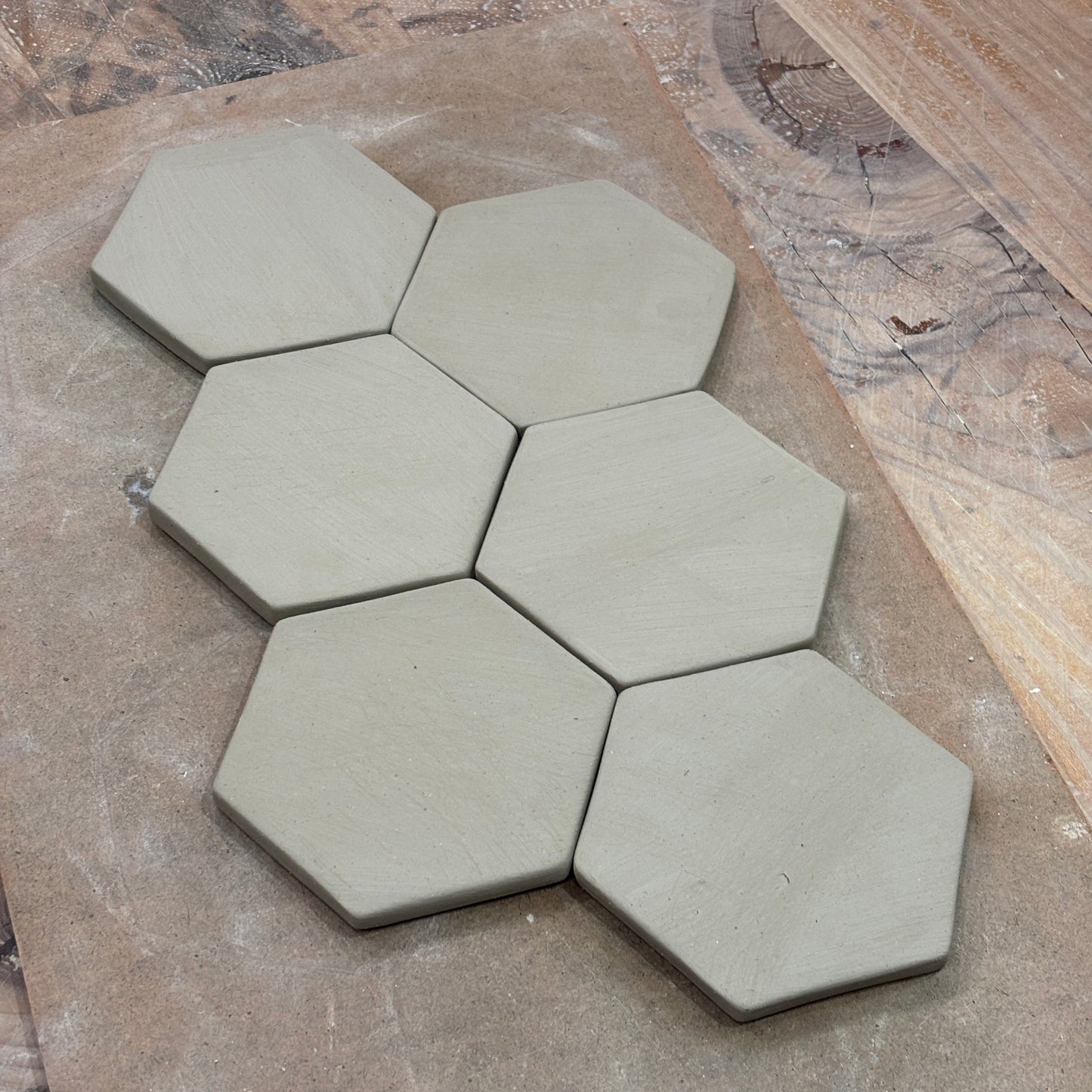 Sgraffito Coaster Sets, with Jem Tong, May 24th, 12pm - 4pm